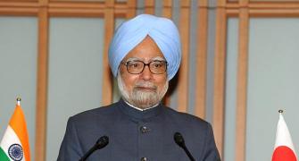 Manmohan Singh ALLAYS Japan Inc's concerns over GST