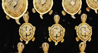 Rupee fall, import duty to hit domestic jewellers hard
