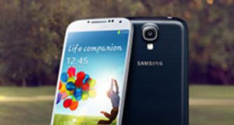 Samsung unveils Galaxy S4 mini phone