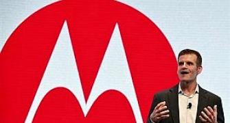 Google is working on 'Moto X' smartphone: Motorola CEO