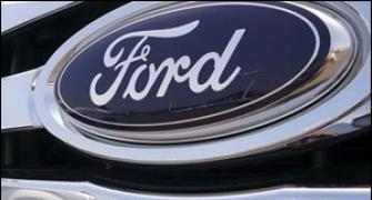 Ford developing vehicles with India as reference point