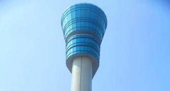 IMAGES: Inside India's tallest Air Traffic Control tower