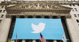 Twitter shares soar in frenzied NYSE debut; touches $50