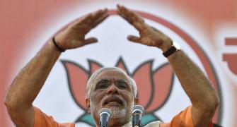 India Inc jittery as Modi's reform juggernaut falters