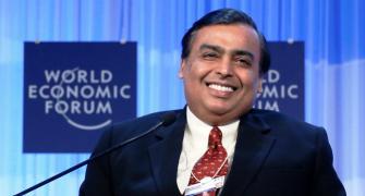 India's 10 richest: Mukesh Ambani is No 1, Adani shines