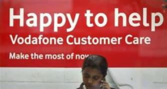 Vodafone to consider Indian unit's IPO once tax case settled