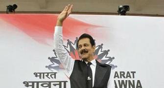Police raid Sahara chief's home, does not find him