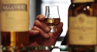 Bottoms up! 15 best-selling whisky brands in India