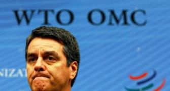 WTO: Long day ahead for negotiators to prevent talks collapse