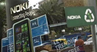 Nokia tax dispute: India freezes some assets