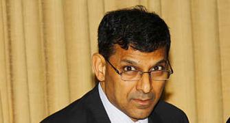 WEF creates task force with Rajan to study global financial system