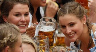 25 countries that spend MOST on alcohol, gambling