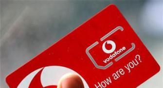 Vodafone slams I-T department's move to claim tax