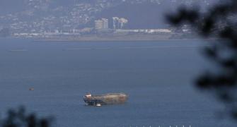 Google's mystery barge in San Francisco Bay under investigation