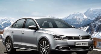 Volkswagen unveils NEW Jetta at Rs 13.70 lakh