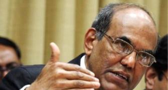 Subbarao's 5 years: Managing crisis to managing conflict