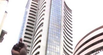 Sensex to touch 24,000 by 2014 end