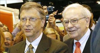 Bill Gates tops Forbes rich list as Americans get richer