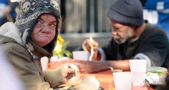 Economic recovery? 46.5 million Americans live in poverty