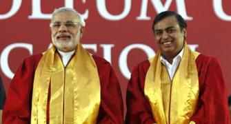 Modi's lack of interest to push reforms not puzzling
