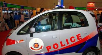 Will Tata Nano make for a good police patrol car? Your say...
