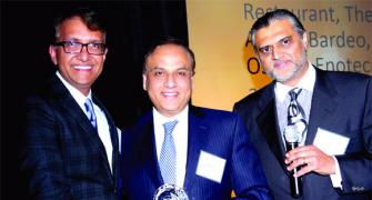 TiE honours 3 entrepreneurial legends