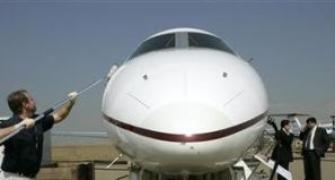 DGCA grounds SpanAir and Business Jet India's planes
