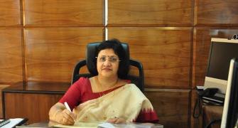 Arundhati Bhattacharya, 5th most powerful woman in finance: Forbes