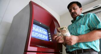 RBI limits free ATM transactions of other banks