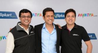 Flipkart CEO wanted to be a gamer, Snapdeal chief a food critic