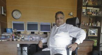 Rakesh Jhunjhunwala questions need to regulate algo trading
