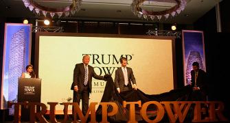 Would you buy a Trump flat in India?