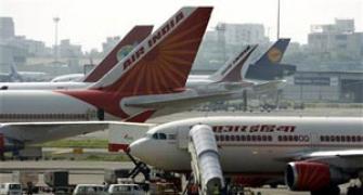 Air India unions seek CBI probe into airline's losses