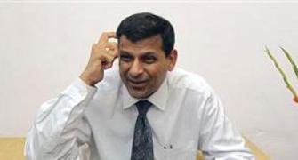 Rajan cautions against debt waiver schemes