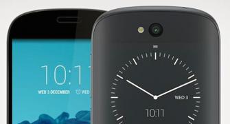 Here's Yotaphone, the world's first dual-screen phone!