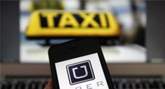 Uber, Ola cabs go missing in Delhi