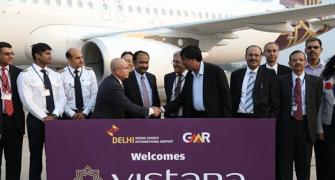 DGCA allows Vistara to fly in low-visibility
