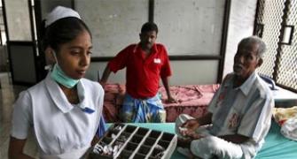 India slashes health budget, already one of the world's lowest