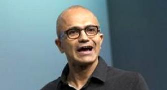 Let's build technology that gets the best of humanity: Nadella