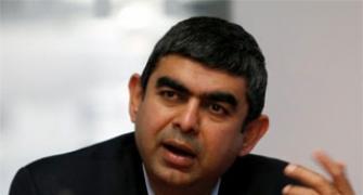 Changing Infy culture a challenge: Sikka