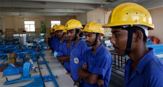 Help wanted: 'Make in India' drive lacks skilled labour