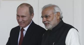Why US has cautioned India for biz ties with Russia