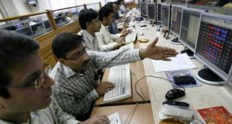 Markets lacklustre ahead of RBI policy