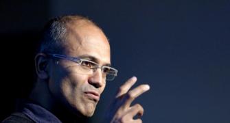 Friends elated at Satya Nadella's rise as Microsoft CEO
