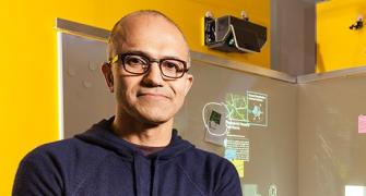 Why Microsoft CEO Nadella was drenched with ice water
