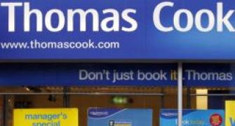 Thomas Cook, Sterling Holiday announce Rs 870-crore merger