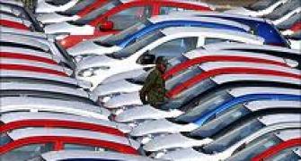 Auto stocks ride high as FM announces excise duty cuts