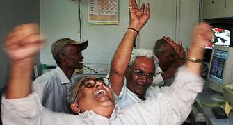 Sensex seen touching 22,000 level before elections