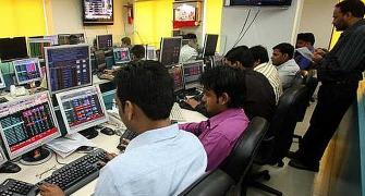Sensex down for the third straight day, tumbles 174 points