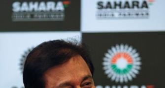 Sahara asked to pay Rs 10,000 cr to release Subrata Roy on bail